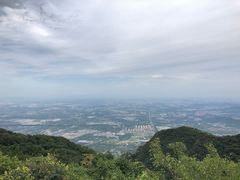 -阳台山自然风景区