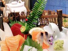 -千代饮兵卫日本料理(东二环泰禾广场西区店)