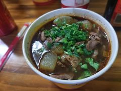 -王记生烫牛杂面馆(兰陵路店)