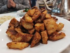 -汗腾格里·风味餐厅(新疆驻京办店)