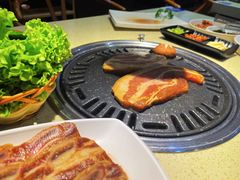 -阿泽禧烤肉(民兴花园店)