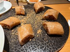 红糖糍粑-新荣记(西溪湿地店)