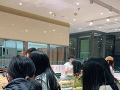 等位区-泸溪河桃酥(西直门凯德店)