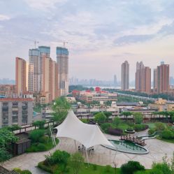 -妍悦母婴月子会所(武汉天地店)