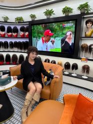 -唐风采假发补发定制