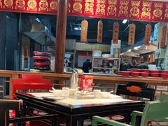 大堂-京味斋·北京烤鸭(北京南站洋桥店)