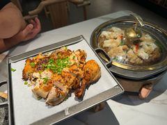 -绿茶餐厅(滨海万达广场店)