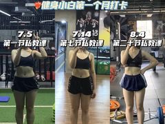 -银吉姆健身(景城邻里中心馆)
