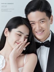 -青禾蒙娜丽莎婚纱摄影(武汉总店)