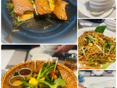 -若蘭慈·无国界素食料理(欢乐海岸店)