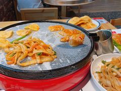 -么肆烤肉·中式自助·烤肉大排档(街道口季佳PAI店)