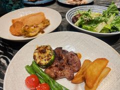 -长沙北辰洲际酒店-兰调全日餐厅