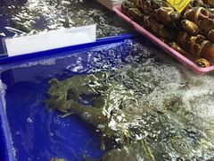 -班赞海鲜市场