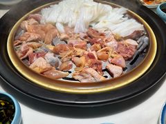 -碗中海·蒸汽海鲜·桑拿鸡(岭南天地店)