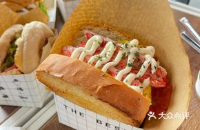 Cheese Egg Crab Toast