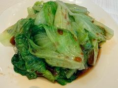 白灼本地生菜-金苑海鲜酒家(来魅力店)