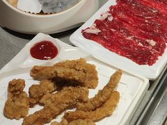 -海底捞火锅(金光华店)