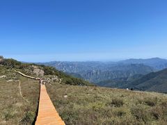 -白草畔自然风景区