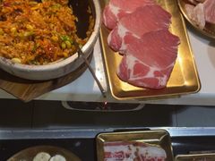 -炙城·韩式烤肉(南京东路店)