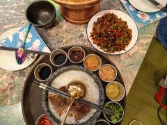 -浩海火燒雲傣家菜(芮欧百货店)