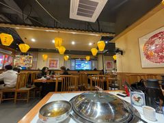 -冰城焰会大丰收铁锅炖(萝岗万达金街店)