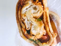 蛋饼-金杨老摊头蛋饼(金口路店)