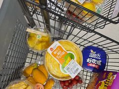 -盒马鲜生(双清路店)