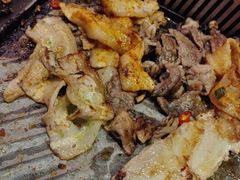 -阿亲家·韩式无限烤肉(春熙路店)