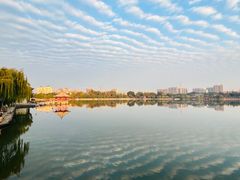 -济南大明湖景区