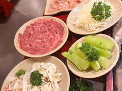 -蜀国大将老火锅(江北店)