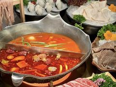 -湊湊火锅·茶憩(东城万达店)