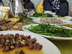 -天强农家菜馆