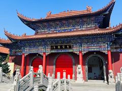 -皇罗禅寺