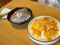 超级芒果冰-斯利美甜品slimay dessert(滨江高教园店)