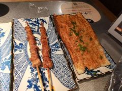 -探鱼·鲜青椒爽麻烤鱼(广州花都来又来店)