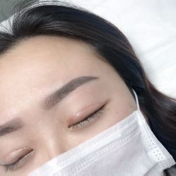 -变美丽半永久纹眉连锁·机器野生眉·洗眉