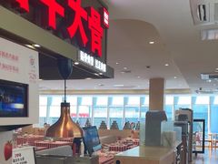 -西贝(吴江路湟普汇店)