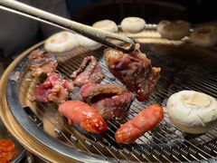 -西塔老太太泥炉烤肉(温州首店万象城黑金店)