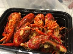 -龙巢盱眙龙虾·牛蛙·烧烤宵夜(八卦岭店)
