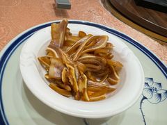 -黄山玉屏楼宾馆餐厅