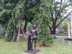 -广东外语外贸大学(白云山校区)