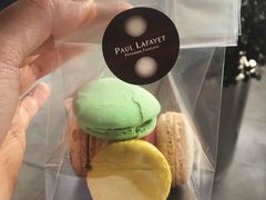 -PAUL LAFAYET 法式甜品(港汇广场店)