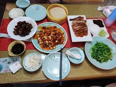-北平味道.京味菜.烤鸭(梨园店)