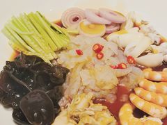 捞汁海鲜-百富源·海鲜辽菜(浑河堡店)