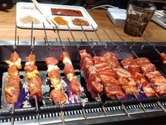 -丰茂烤串(建设街店)