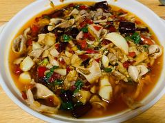 油呛心管-玛扎烧烤私房菜