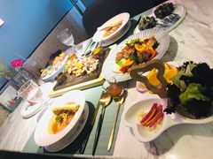 -蜜桃花开·中西融合菜E&W(南长街店)