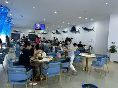 -深海中餐厅(国家海洋博物馆店)