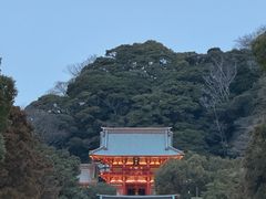 -鹤冈八幡宫
