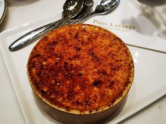 香草焦糖烤布蕾-PAUL LAFAYET 法式甜品(深圳湾万象城店)